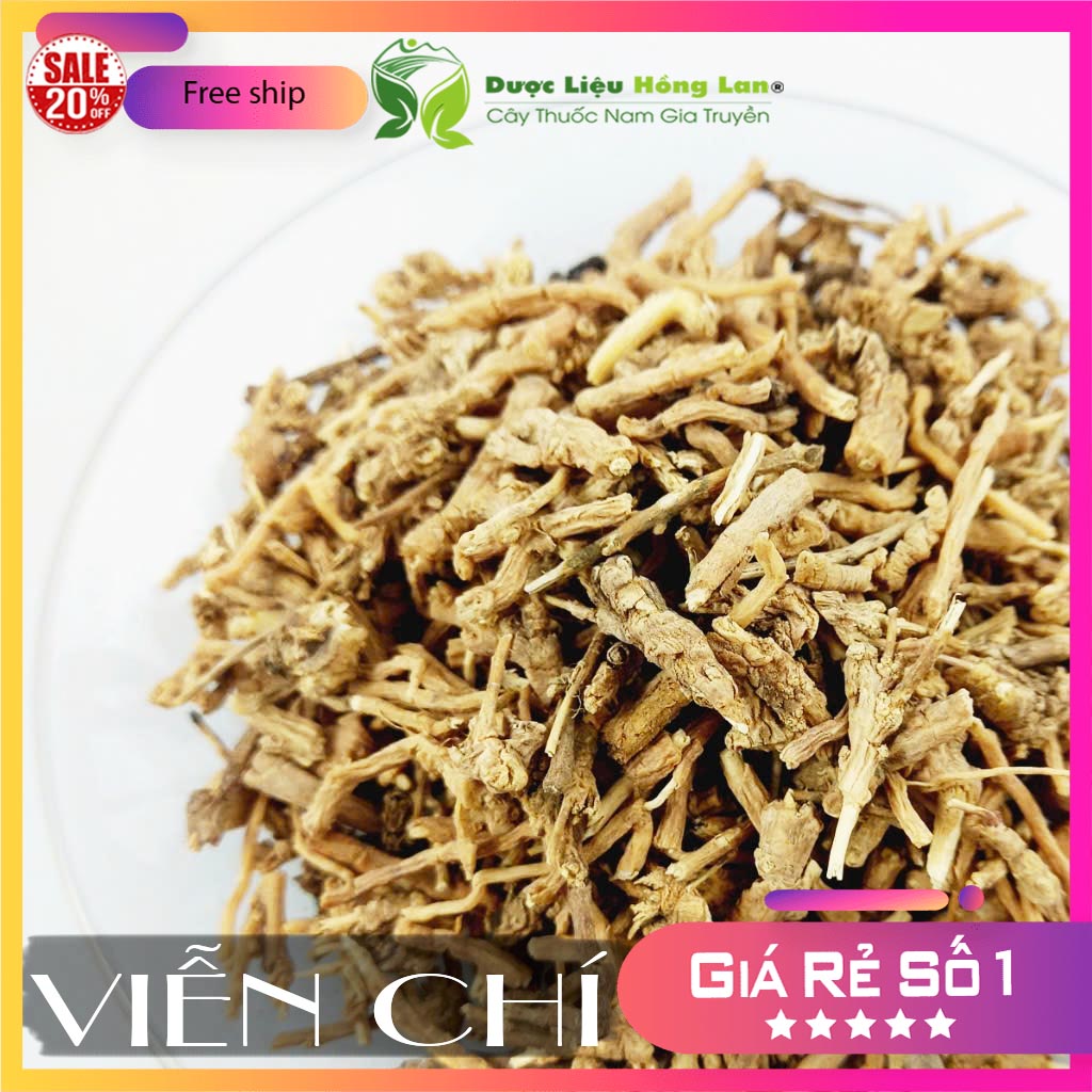 [FreeshipMAX] ✅[THƯỢNG HẠNG] 100g Viễn Chí đẹp loại 1 - (Hàng chính hãng)