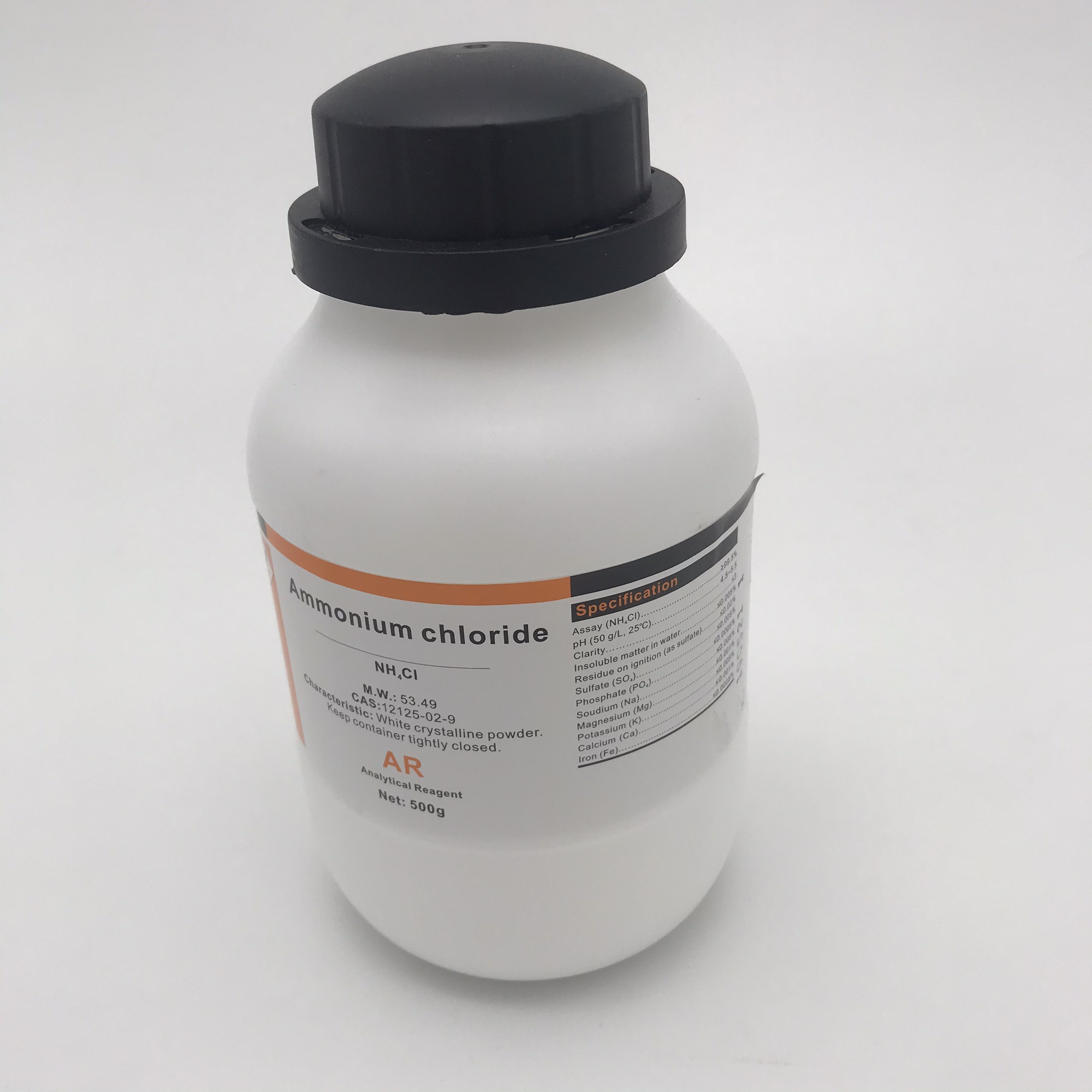 Hóa chất Ammonium Chloride