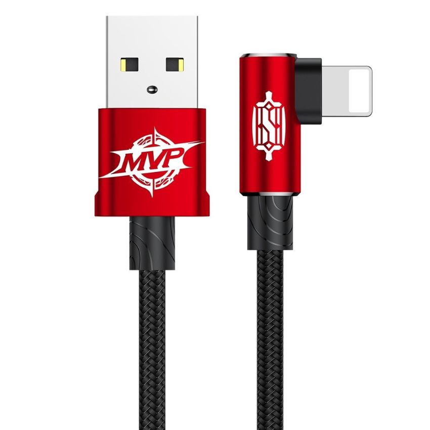 Baseus Mvp Elbow Type Cable Usb-Ip Calmvp Fast Charging Gaming Cable