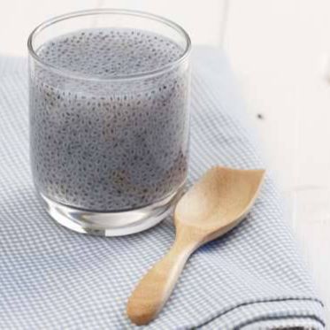 Australian Black Chia Seeds ft – 500g