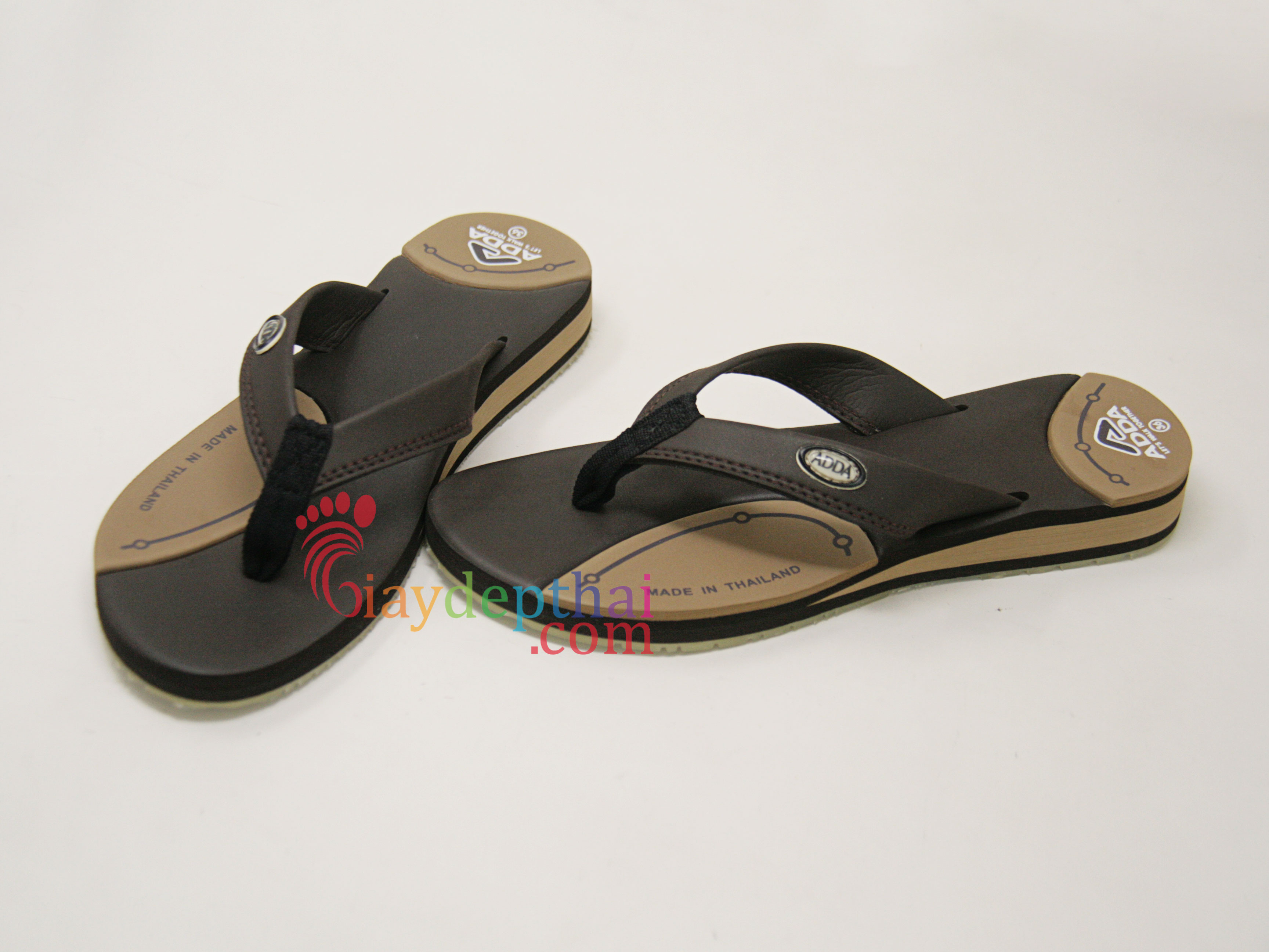 [HCM]Dép Nữ Thái Lan quai kẹp ADDA 2534
