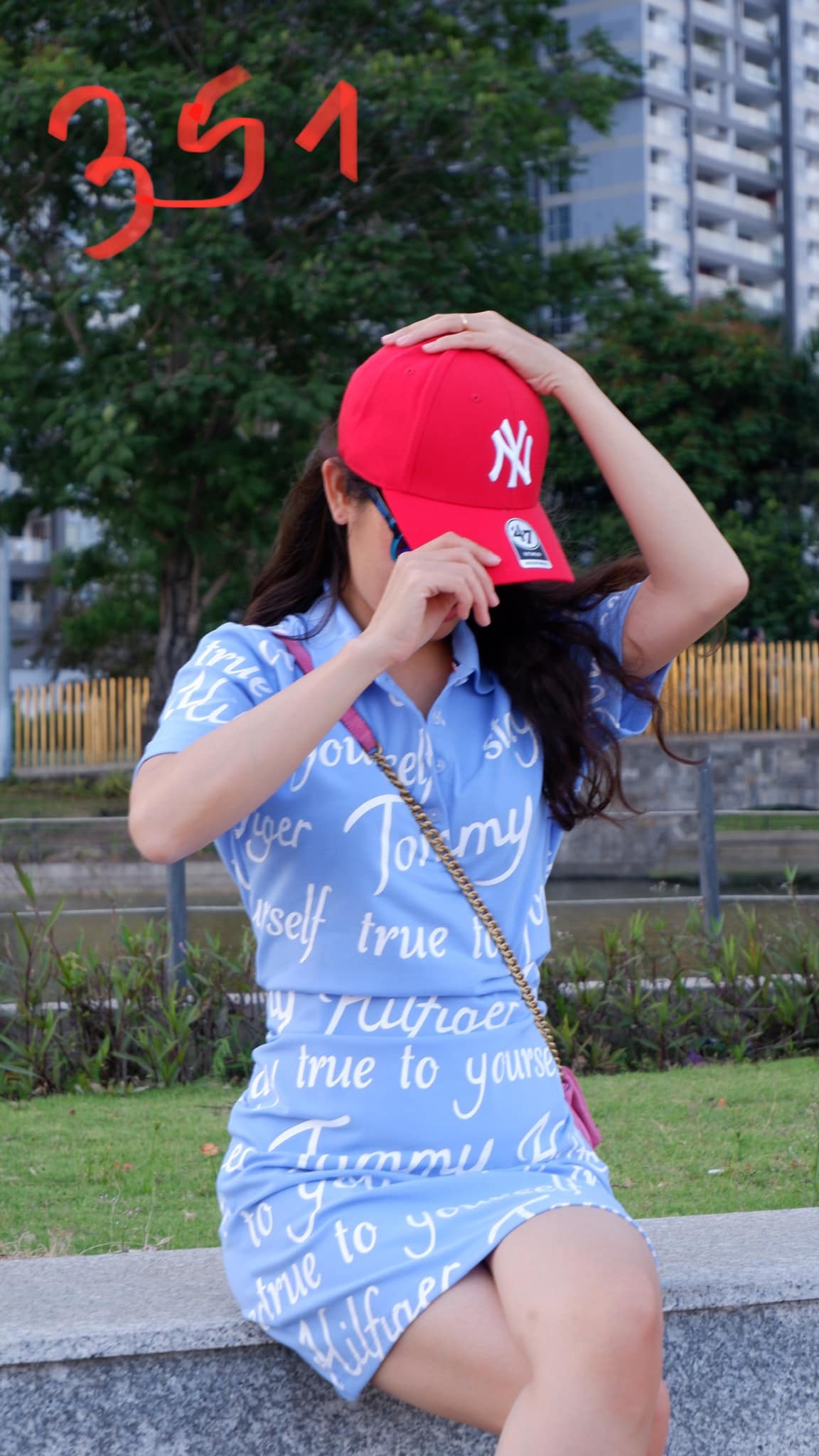 #351 dress suông t.o.m.m.y-fashion female vnxk