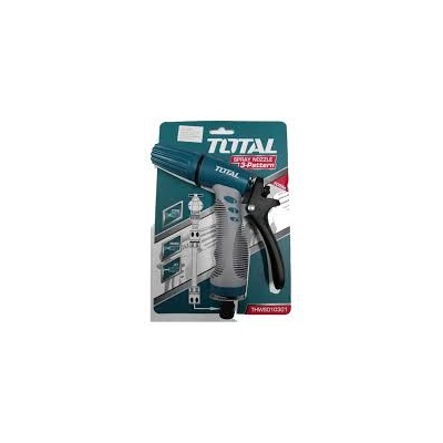 3/4" đầu phun nước máy xịt rửa total thws010301