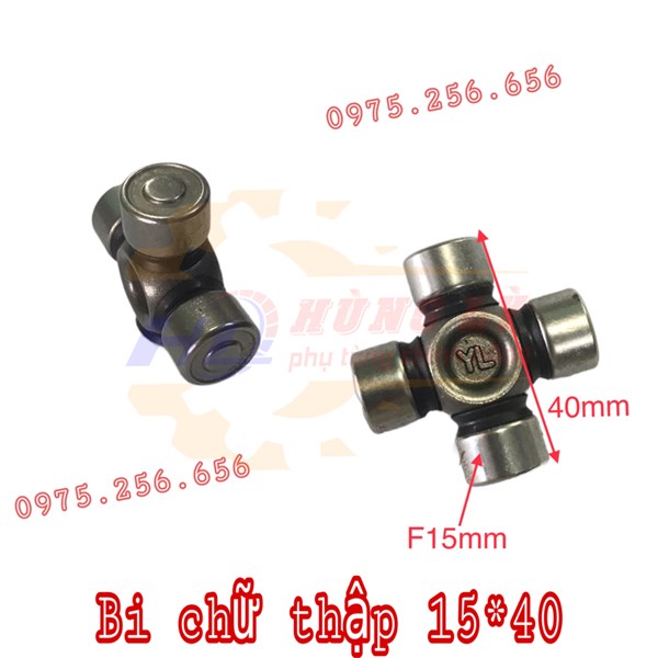 Bi Chữ Thập phụ tùng Hùng Lỳ bi chữ thập