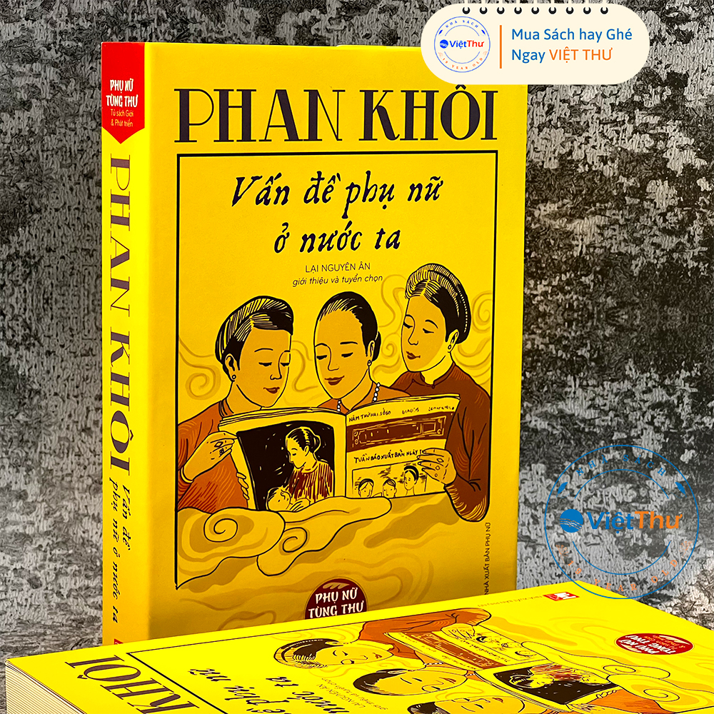 Sách - Vấn Đề Phụ Nữ Ở Nước Ta