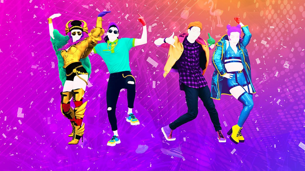 Đĩa game Just Dance 2022 PS5