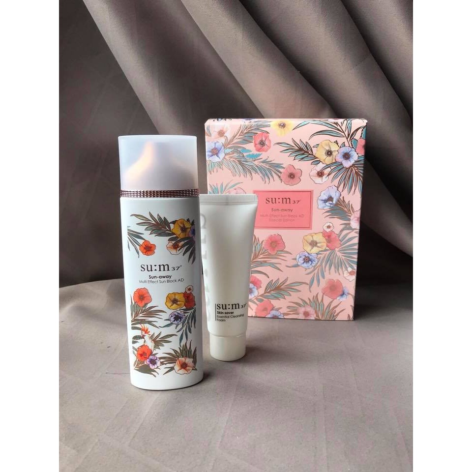 Kem chống nắng Clarins 50ml