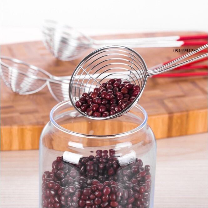 vợt lẩu, vợt trân châu