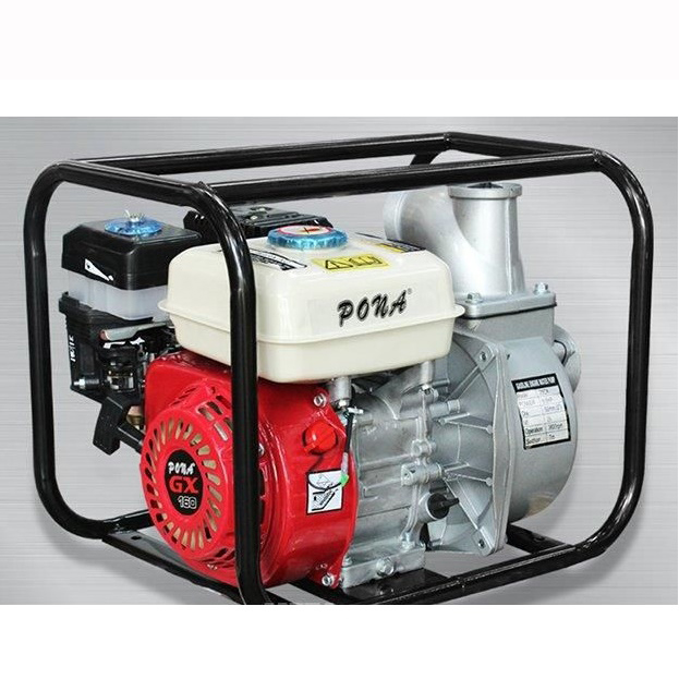 Máy Bơm Nước Chạy Xăng 5.5Hp Pona CX 20