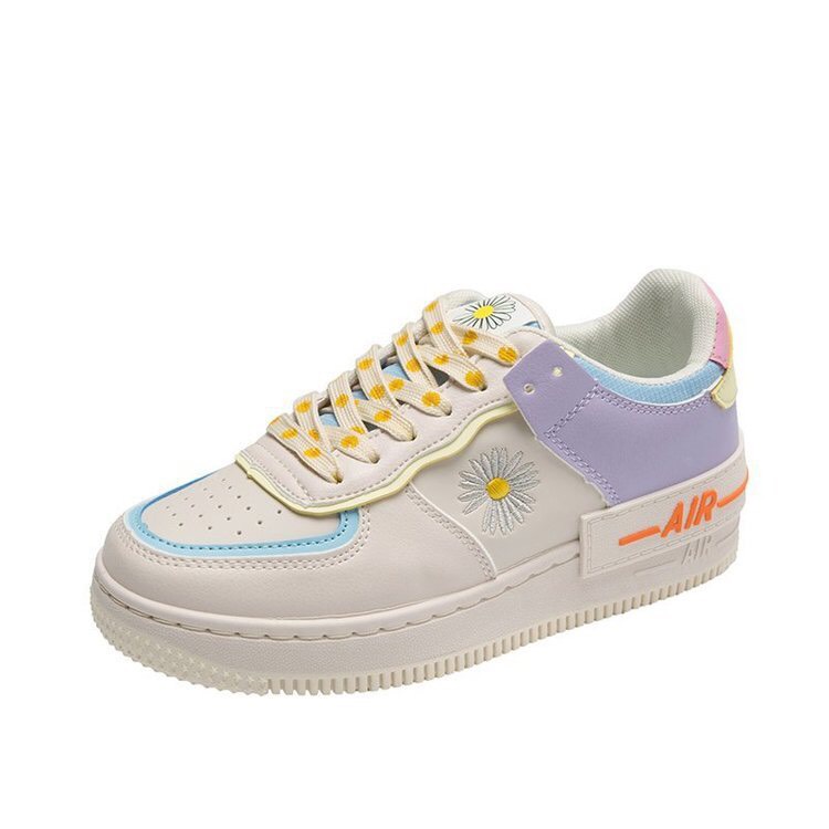 [4.4 Hoàn tiền 15%]Giày nữ sneaker thể thao thời trang siêu mới AIR