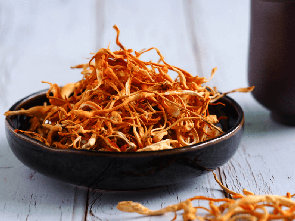 Đông trùng hạ thảo loại cao cấp - 500g