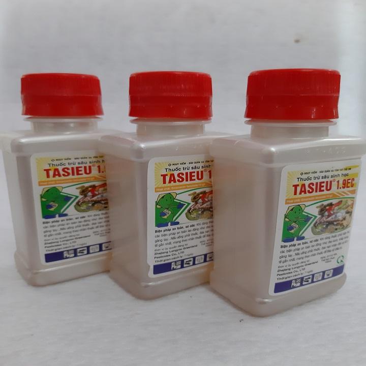 TASIEU 1.9EC trừ sâu sinh học - chai 100ml