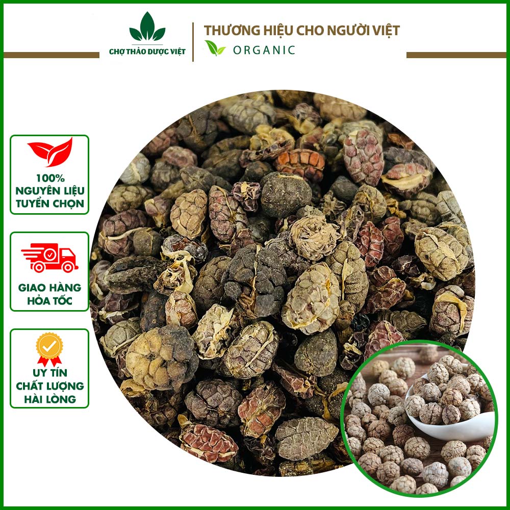 [Giá sỉ] 500gr Sa Nhân (Khô, thơm)