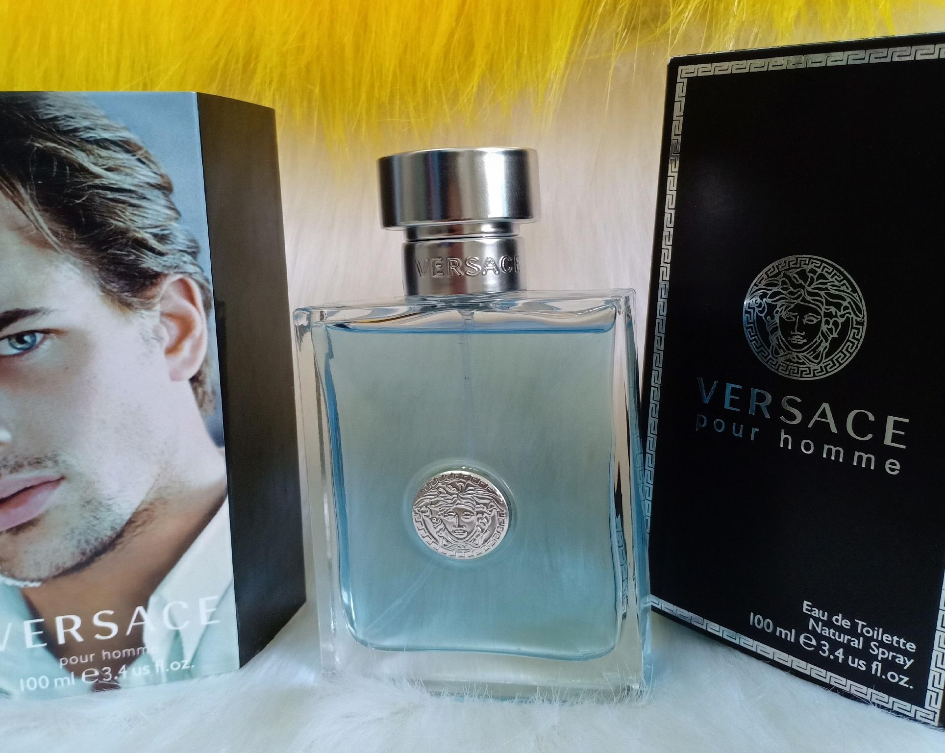 Nước Hoa  Versace Pour Homme*nam