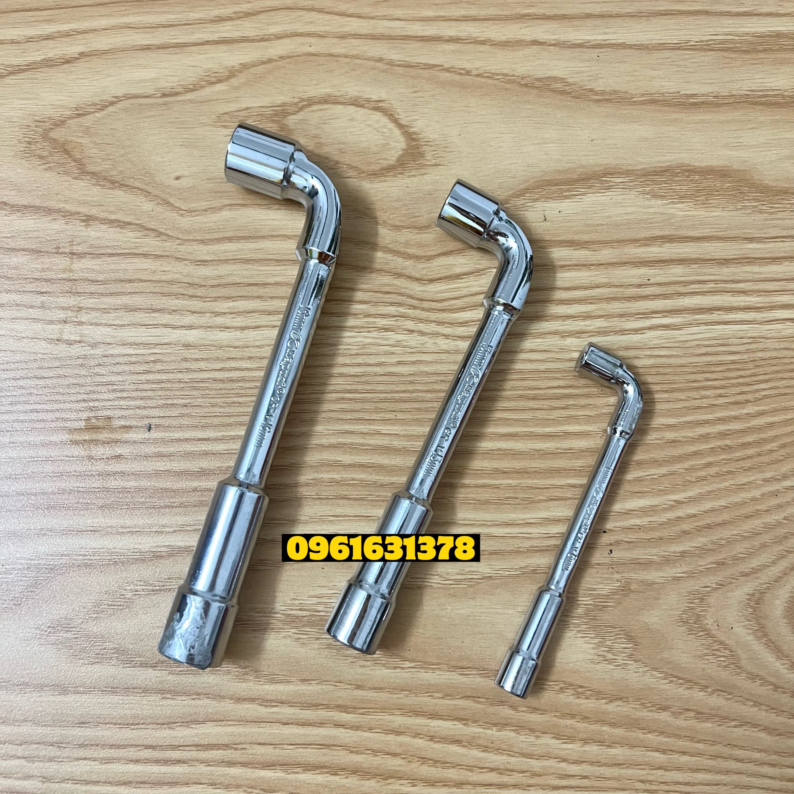 Cần tuýp điếu có lỗ xi bóng kapusi 6mm, 7mm, 8mm, 9mm, 10mm, 11mm, 12mm, 13mm, 14mm, 15mm, 16mm, 17mm, 18mm, 19mm