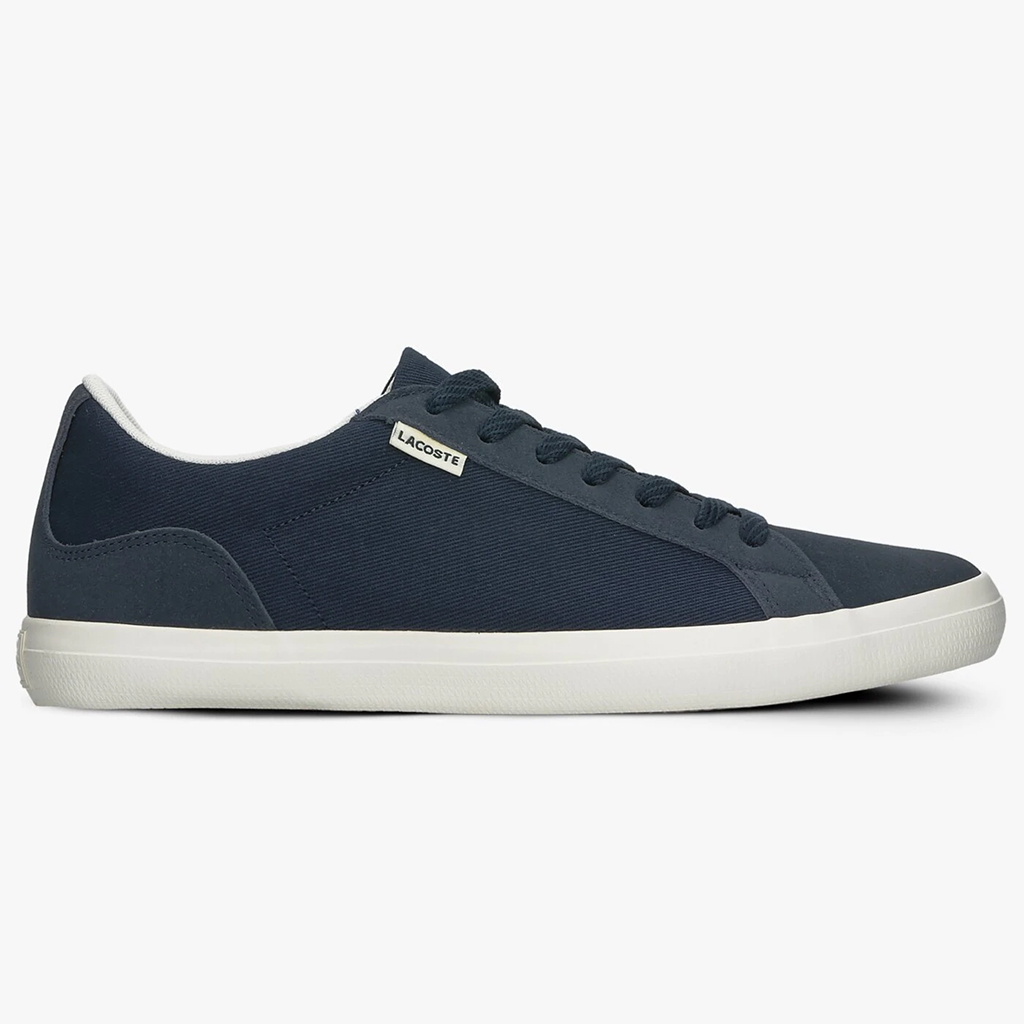 [FreeshipMAX] Giày Lacoste Lerond 220 – Xanh Navy