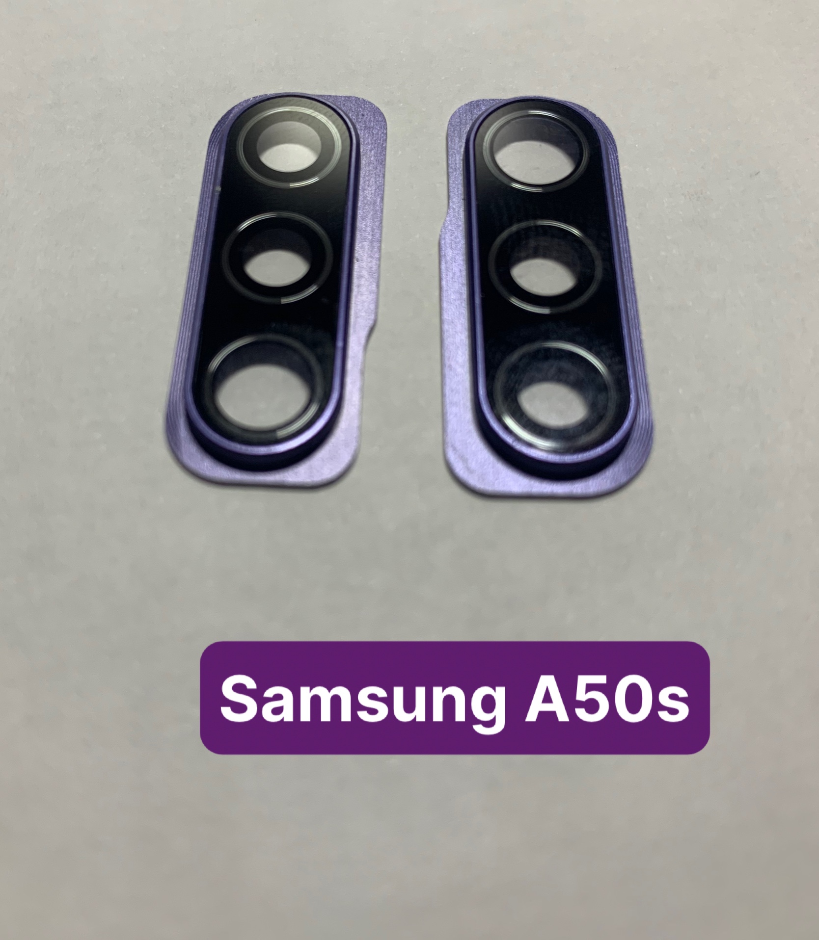 Kính camera liền vành samsung A50s
