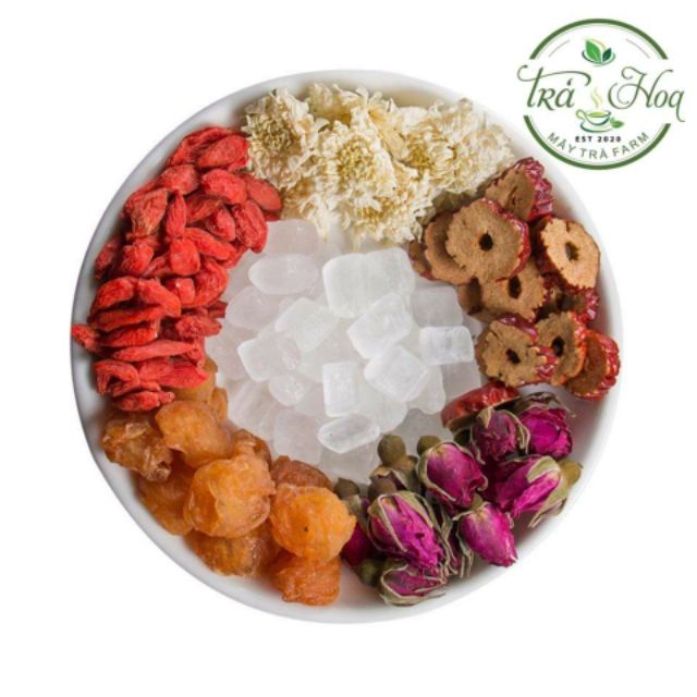 Set trà dưỡng tâm - an thần