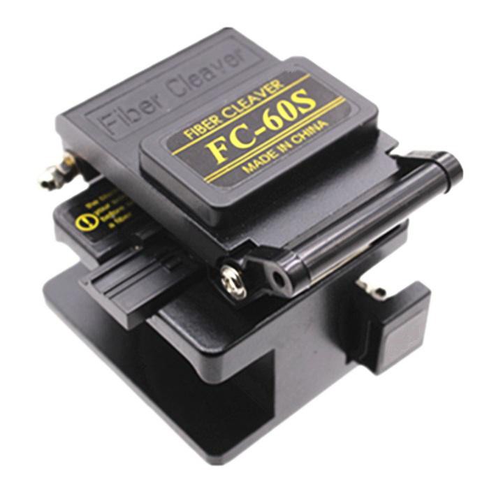Máy đo công xuất quang+Dao cắt quang FC-60S+Bút soi sợi quang 5km+Kìm tuốt quang CFS-3+Kìm tách vỏ cáp quang Tặng Túi đựng dụng cụ quang