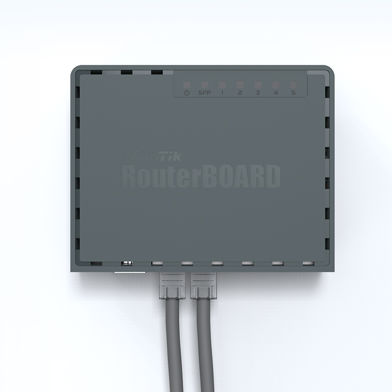 [HCM]Thiết bị Router MikroTik RB760iGS hEX S