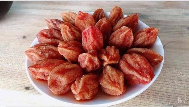 2kg Hồng treo gió Đà Lạt
