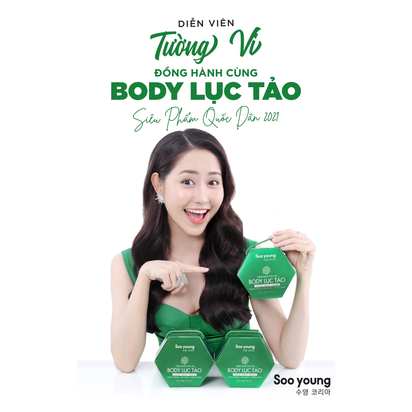 Body Lục Tảo Soo Young