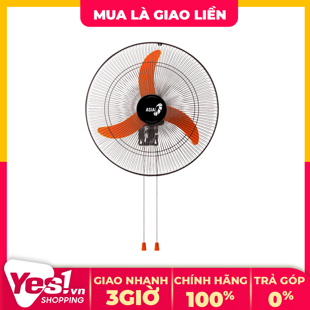 Quạt treo 2 dây công nghiệp asia l18002 - bảo hành chính hãng - voucher 10% lên đến 800k