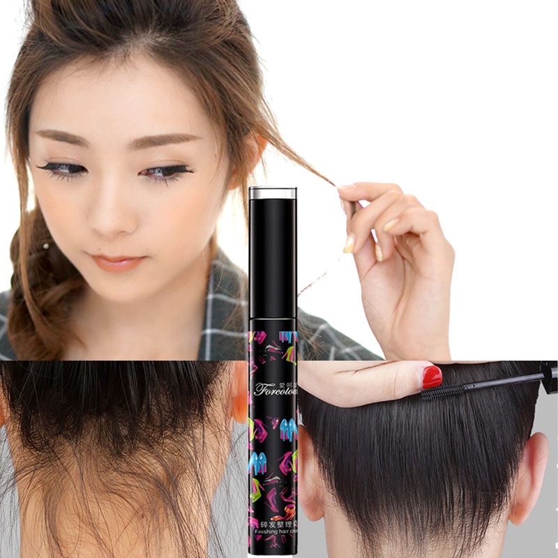Mascara chải tóc con gọn vào nếp (Không Màu)