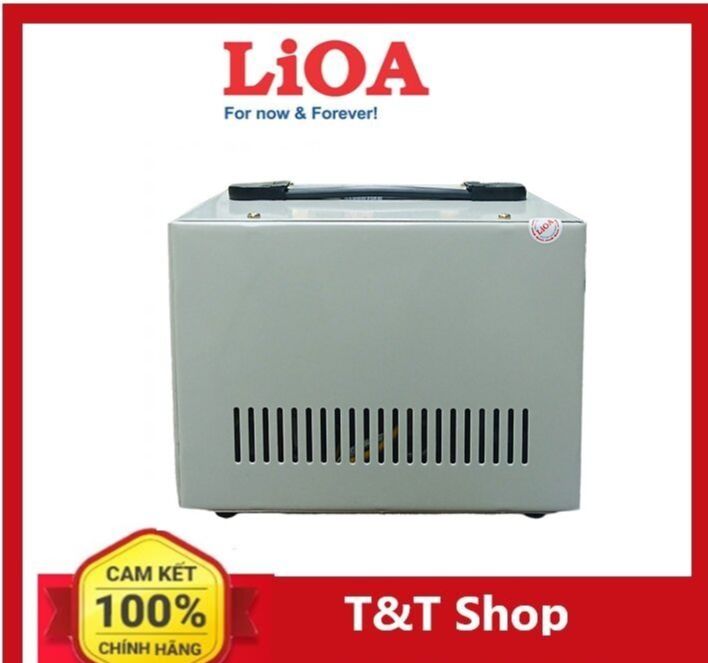 Ổn áp Lioa 1KVA dải 90(DRI-1000) đến 150( SH-1.000II )