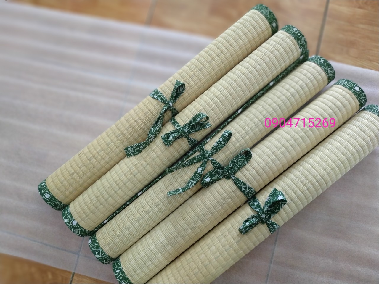 Chiếu tatami 60x90cm cho bé - xuất Nhật