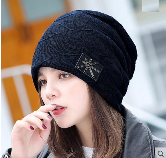 [HCM]MŨ LEN NÓN LEN NỮ THỜI TRANG HÀN QUỐC