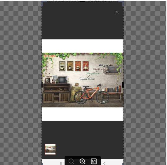 tranh ban thờ 3d in vải lụa cao cấp dán trang trí tường