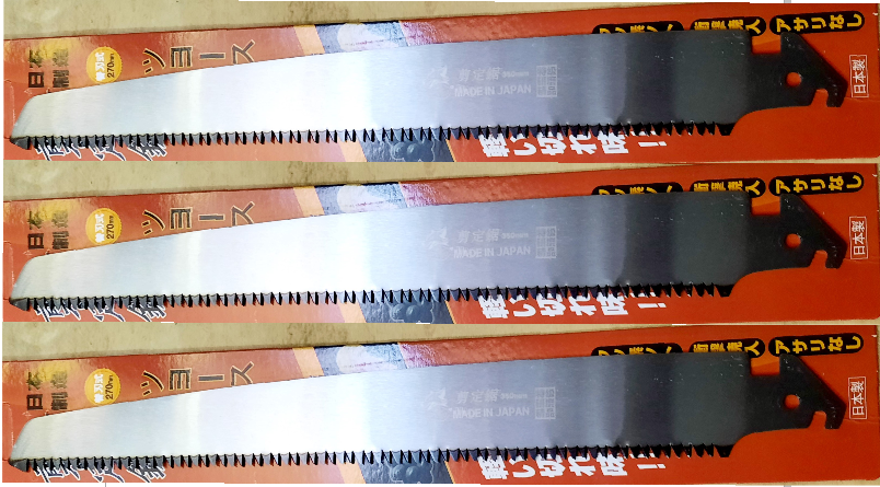 Lưỡi cưa cầm tay siêu sắc Nhật Bản loại 1, lưỡi cưa gỗ cầm tay 350 NEW thay thế vào loại Top, Barker, Kapusi...