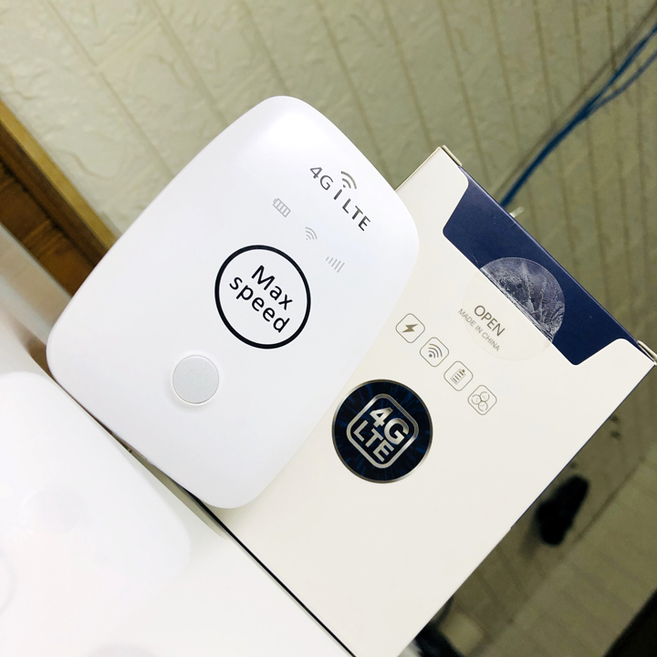 Bộ phát wifi từ sim 4G tốc độ cao - Bộ phát wifi 4g