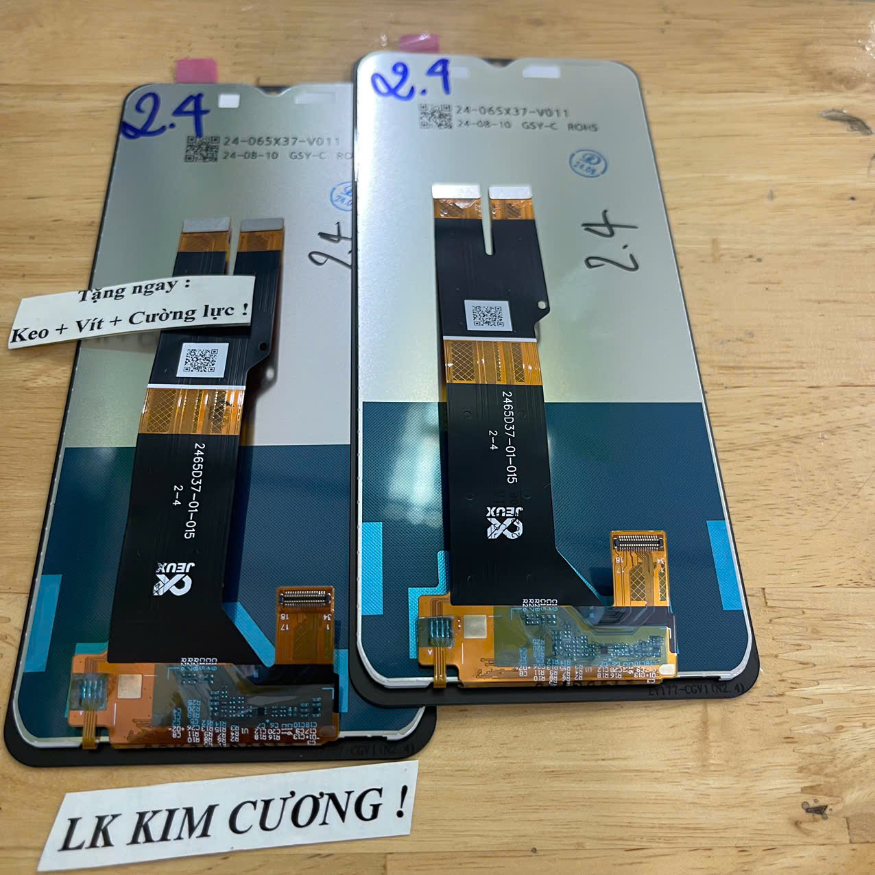 Màn hình tương thích nokia 2.4