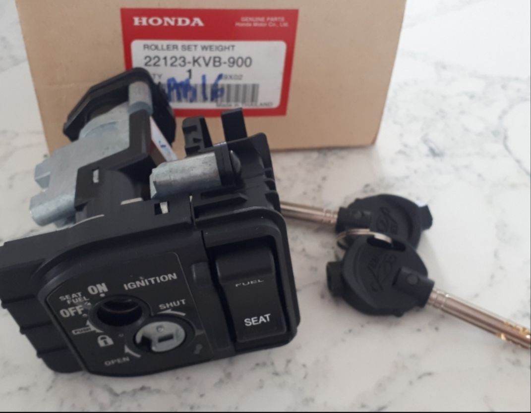 [HCM]Khóa AIRBLADE 2016 zin Thailand