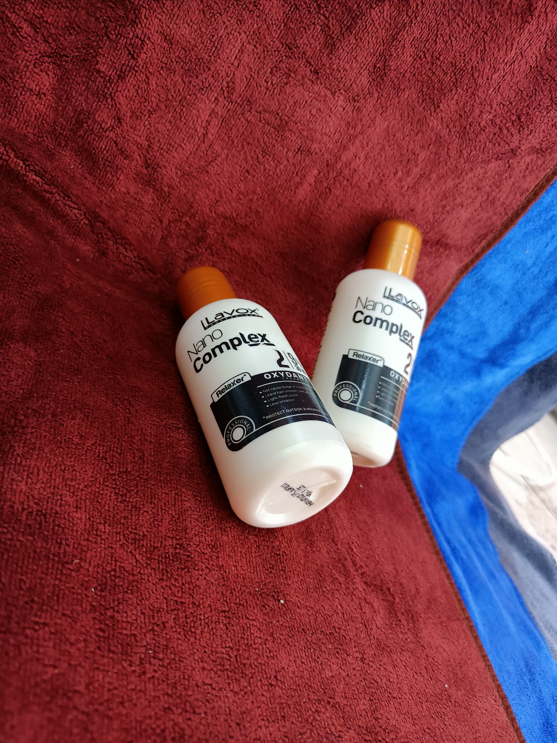 100ml Oxy lavox nano