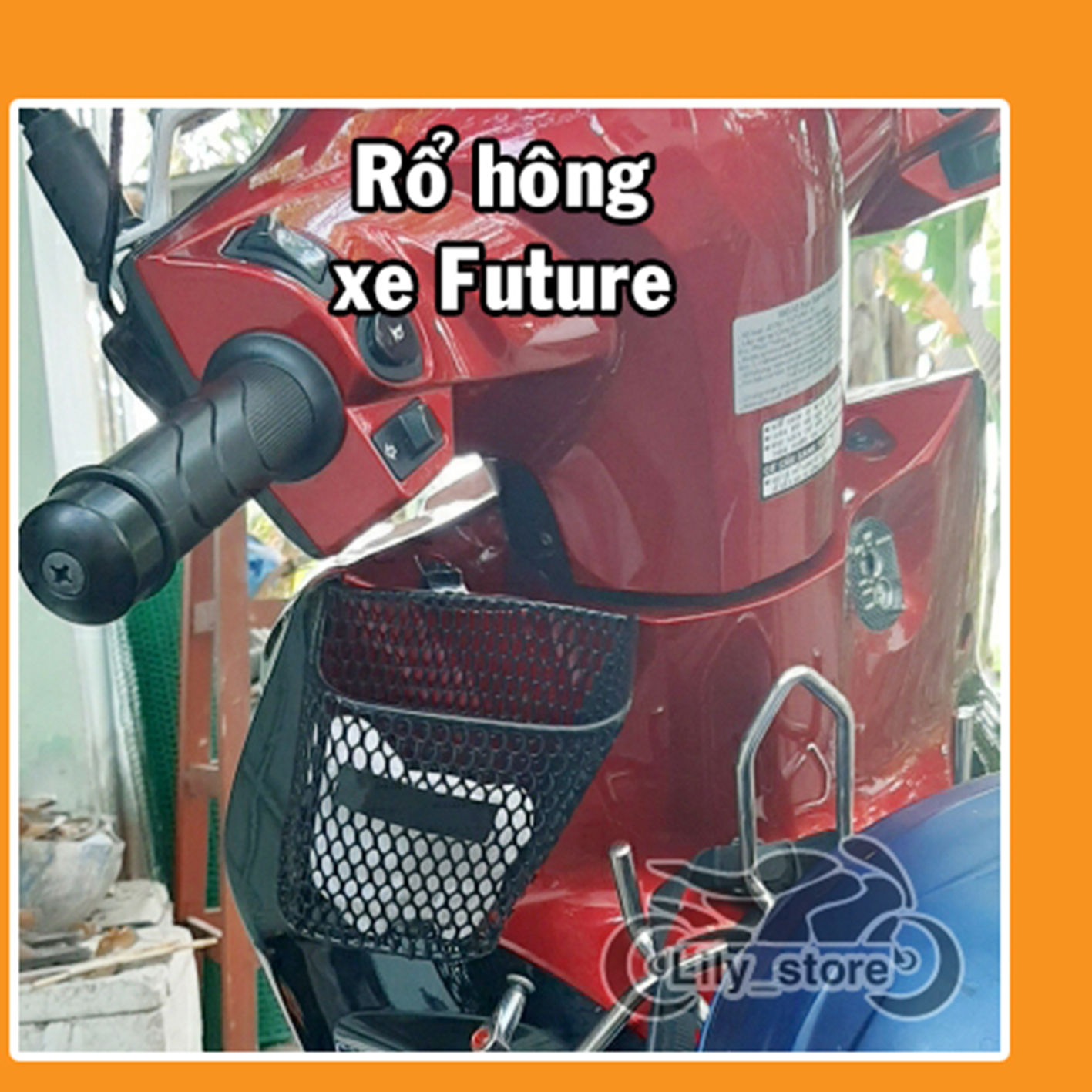 rổ hông future đầy đủ các đời xe future 2022, future 2018-2021, future 2012-2017