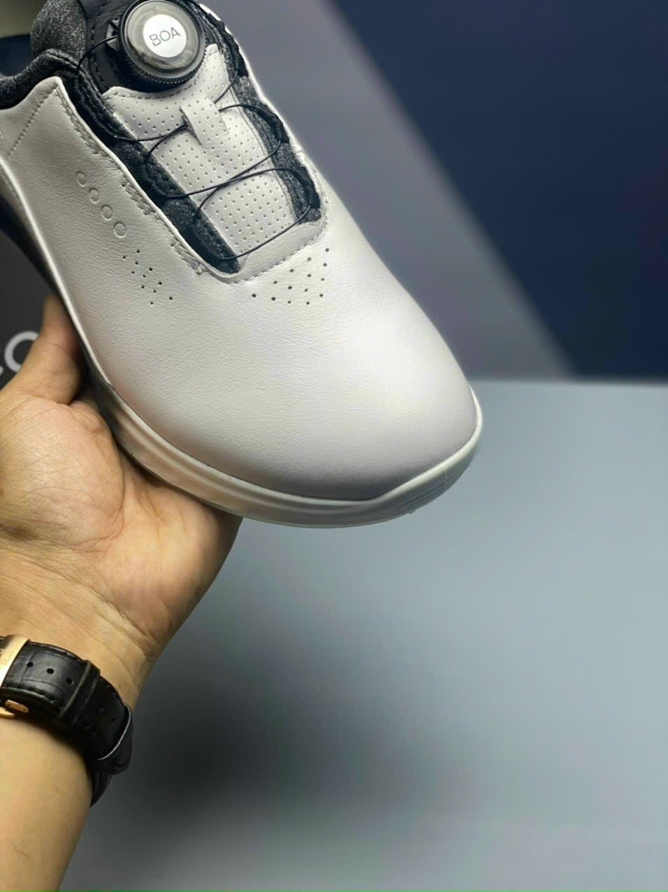 SALE CHÍNH HÃNG 50% - Ecco Golf S-Three