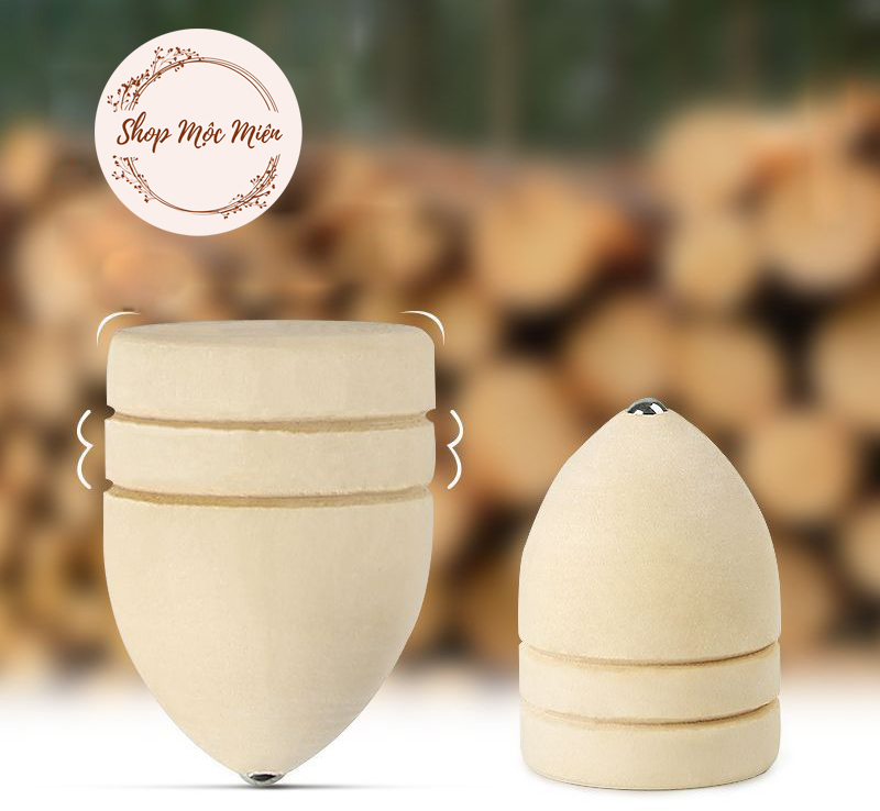 Đồ Chơi CON QUAY Con Cù Trở Về Tuổi Thơ