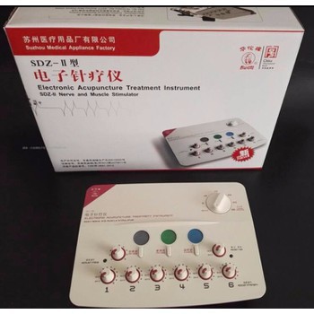 Máy điện châm đa năng Hoa Đà Hwato SDZ II