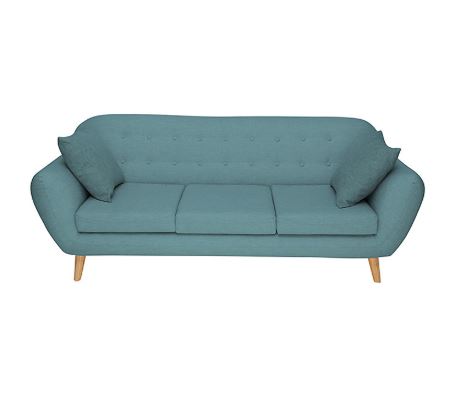 Sofa băng Navia Juno Sofa 180x80x75 cm (Xanh nhạt)