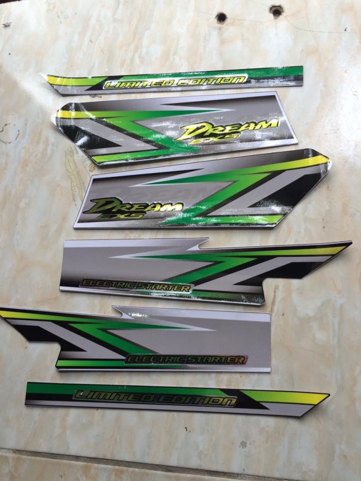 TEM CHẾ DREAM EX5