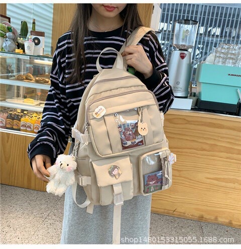 Balo thời trang sinh viên học sinh - YHAO