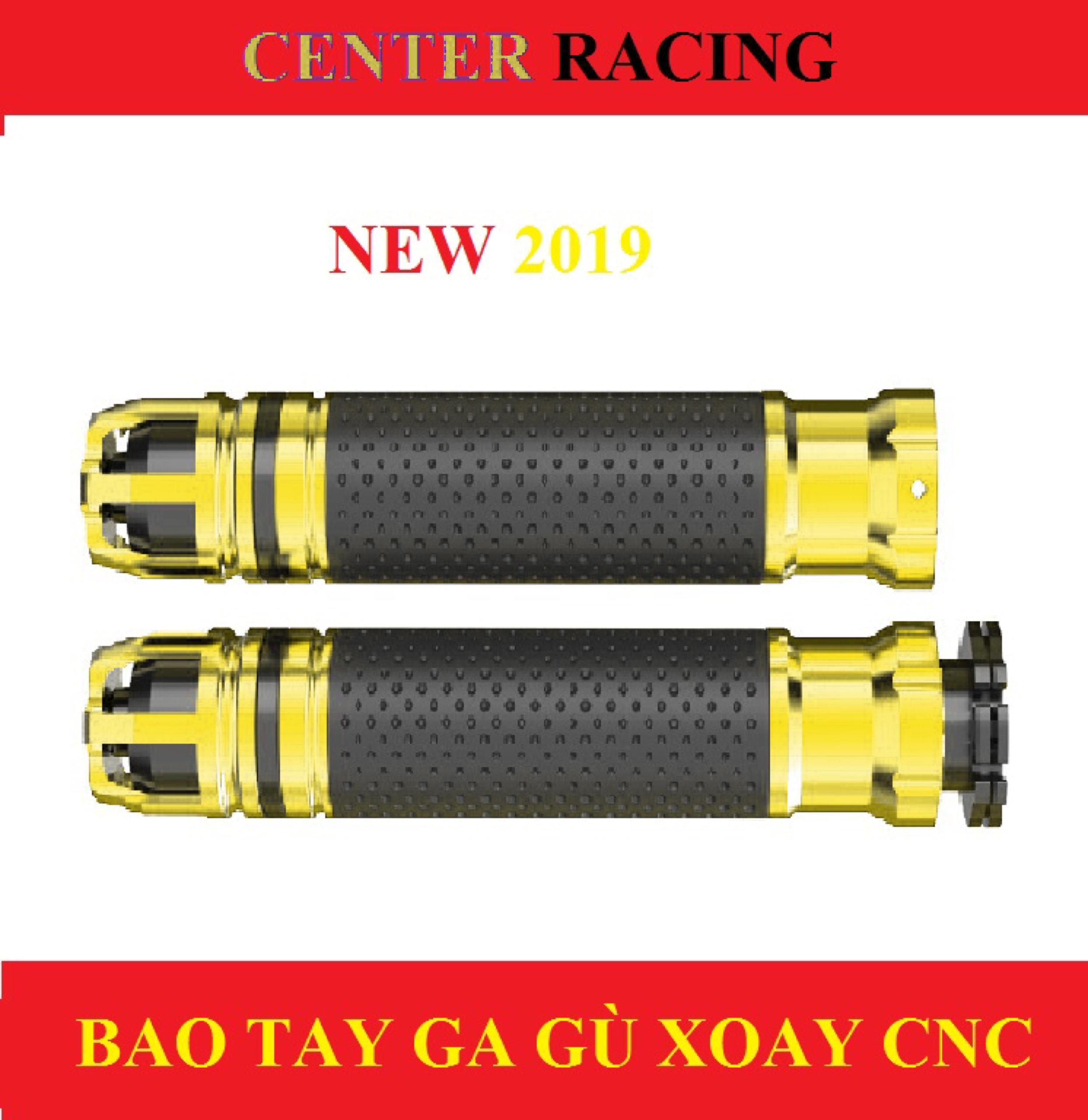 Bao tay ga xe máy gù xoay CNC cao cấp