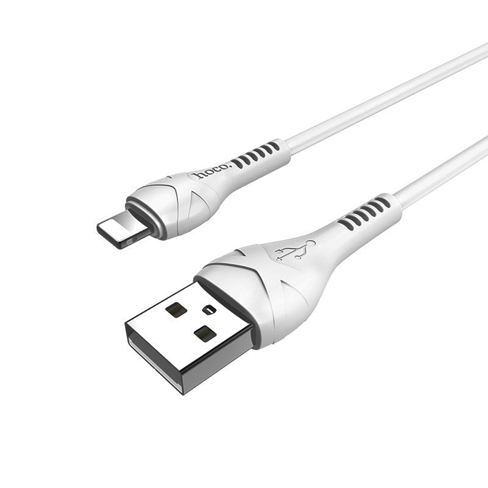 Cáp Sạc Lightning Hoco X37 dài 1m sạc nhanh