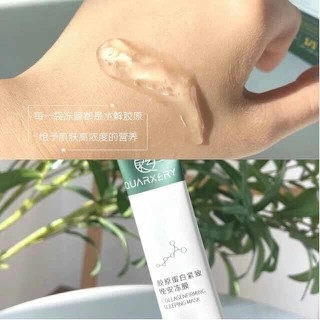 Mặt nạ ngủ Collagen dạng Thạch Bioaqua