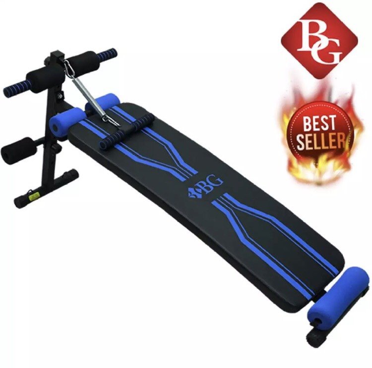>> SO SÁNH GIÁ GHẾ TẬP BỤNG CONG MUSE BG SU-160 (HÀNG NHẬP KHẨU) | Shopee Lazada Sendo Tiki | Nên mua ở đâu rẻ nhất 121 (ẢNH THẬT & VIDEO)BG - Ghế tập bụng cong muse màu Mẫu mới giá yêu 160A