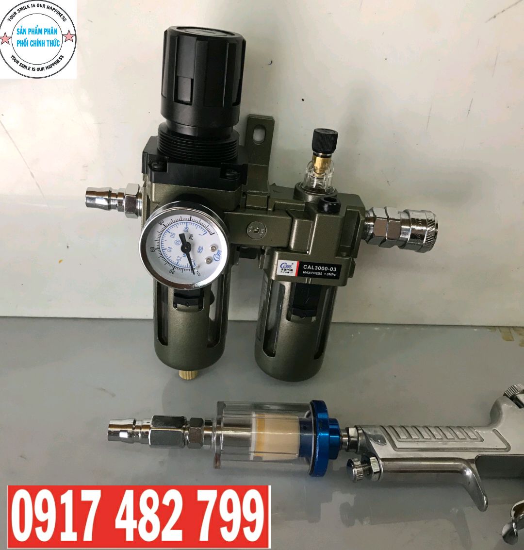 [HCM]DỤNG CỤ LỌC TÁCH NƯỚC BÌNH HƠI KÈM LỌC MINI