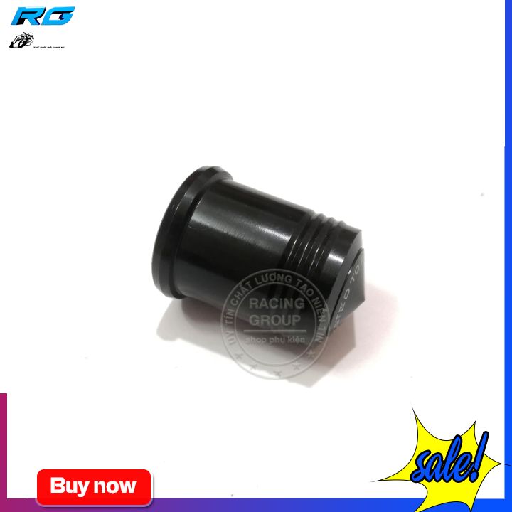 Nắp chụp giò đạp Xe máy Honda (Trắng)